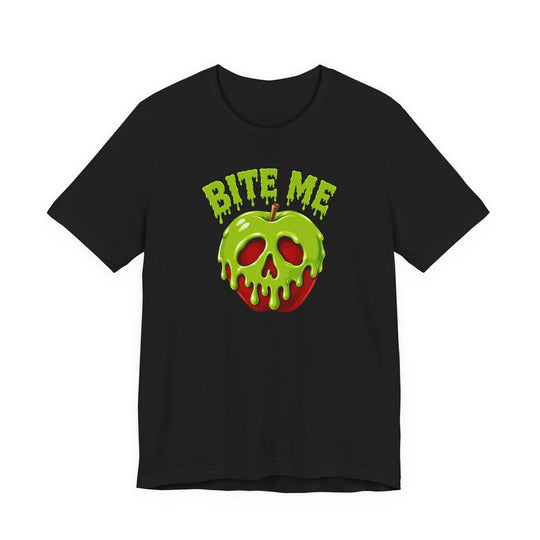 Bite Me Dripping Poison Apple Women&