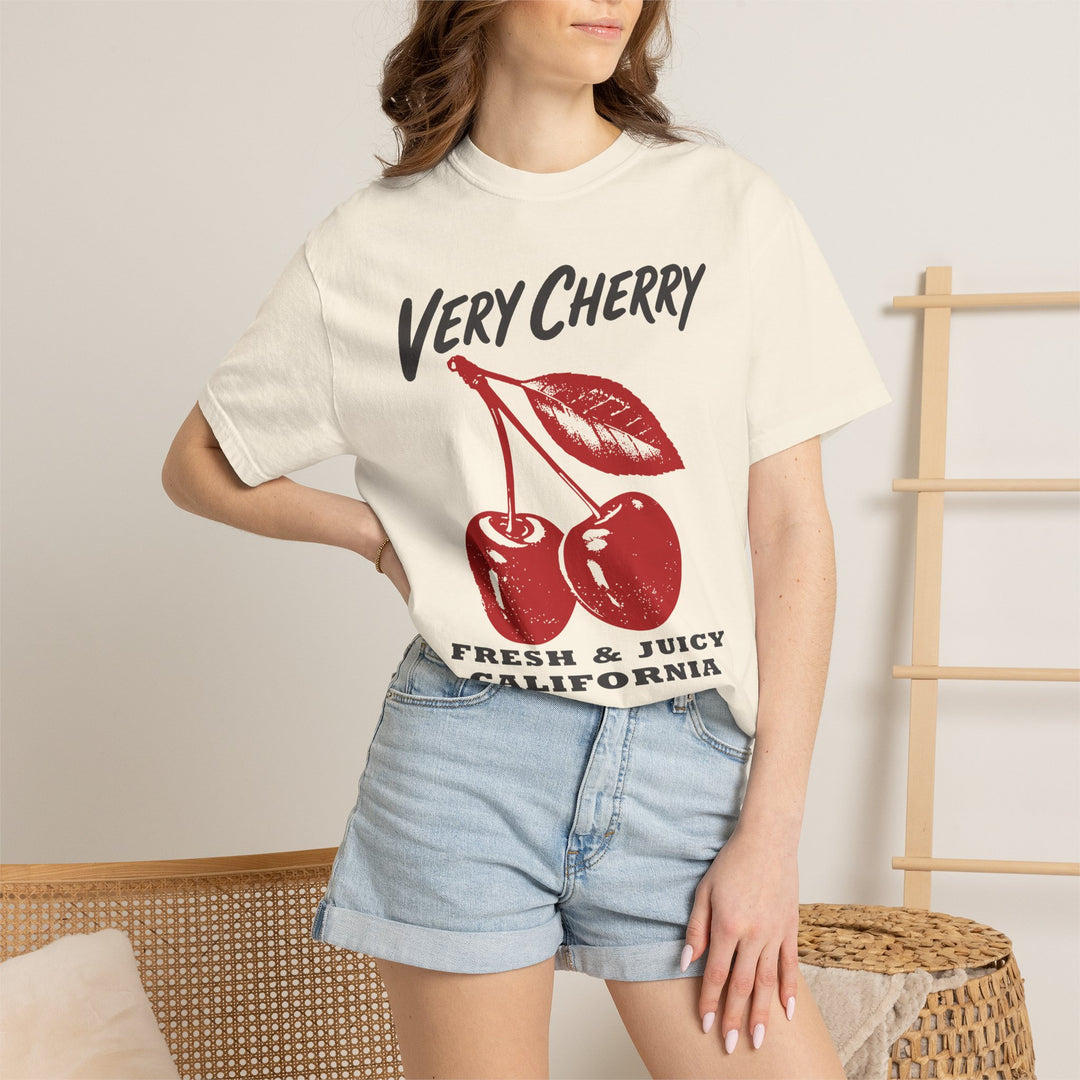 Very Cherry Fresh &amp; Juicy Womens L&