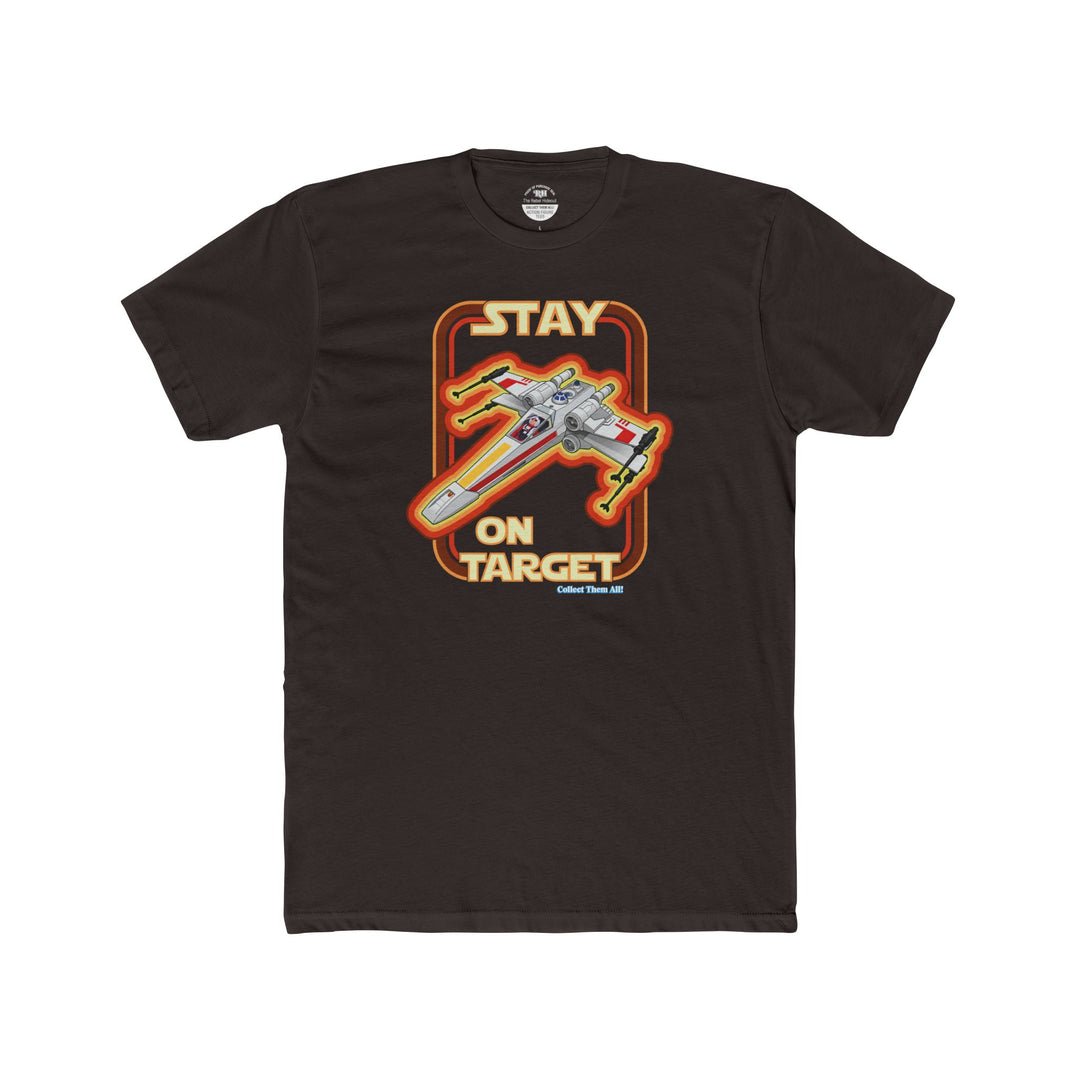 Stay On Target Rebel Hideout Short Sleeve Graphic Tee