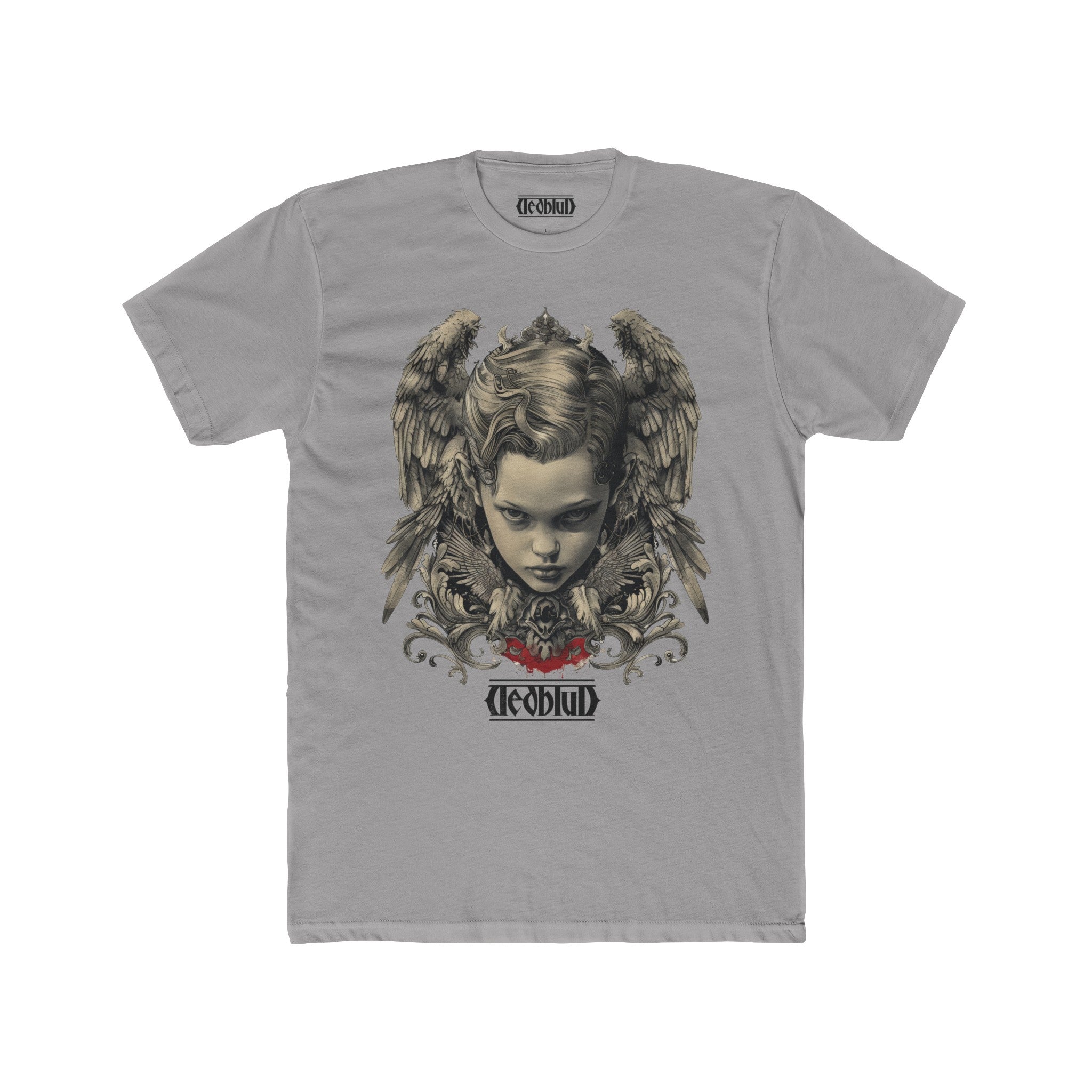 Vesage Morte Mens DedBlud Graphic Tee