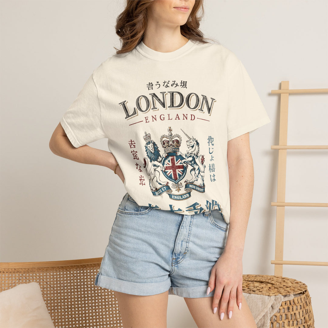 London Crest Womens L&