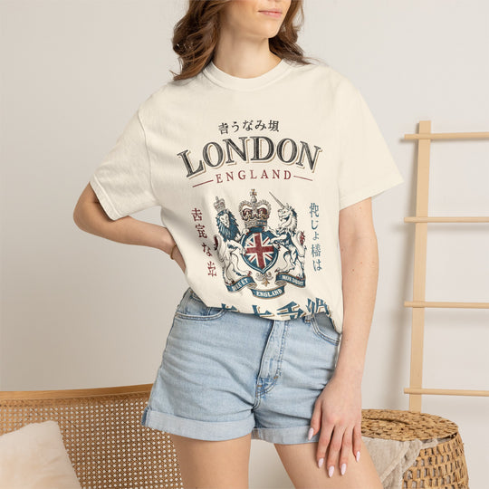 London Crest Womens L&