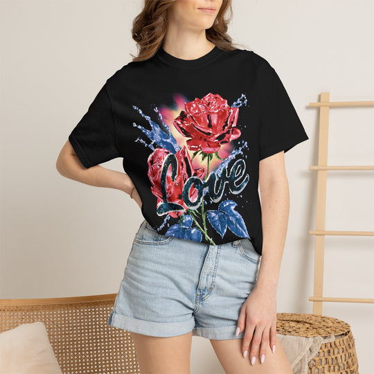 Love &amp; Roses Womens L&
