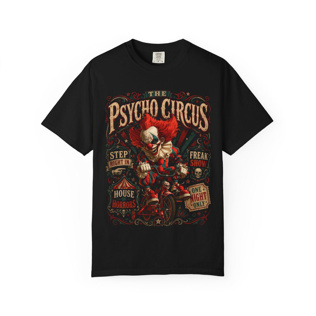 The Psycho Circus Horror Clown Men&