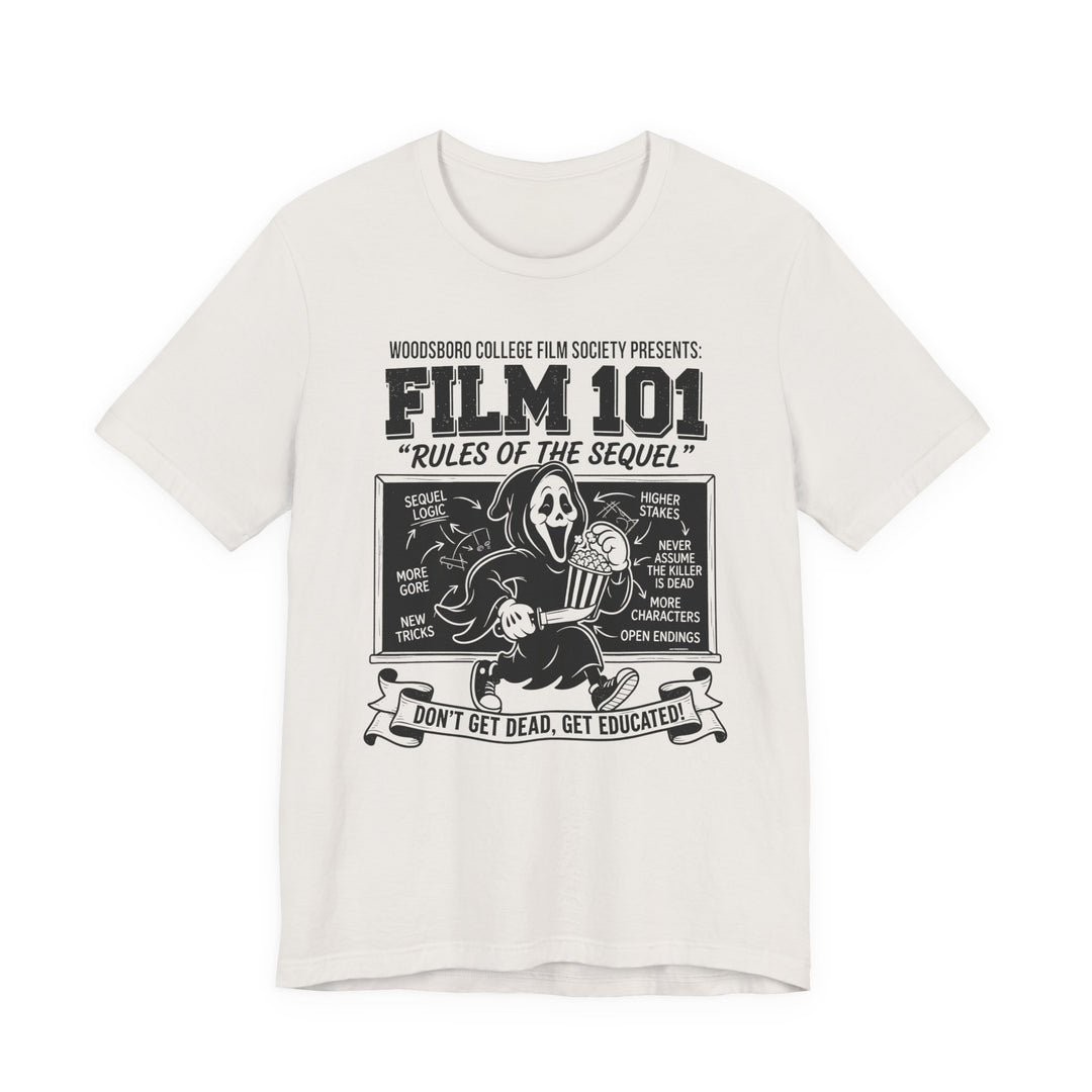 Film 101 Horror Rules Men&
