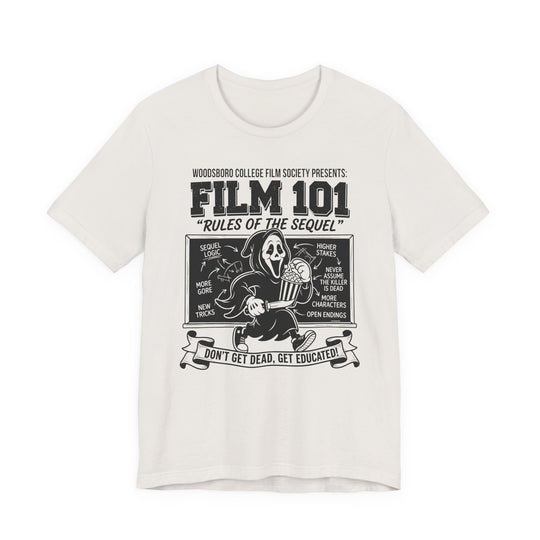 Film 101 Horror Rules Men&