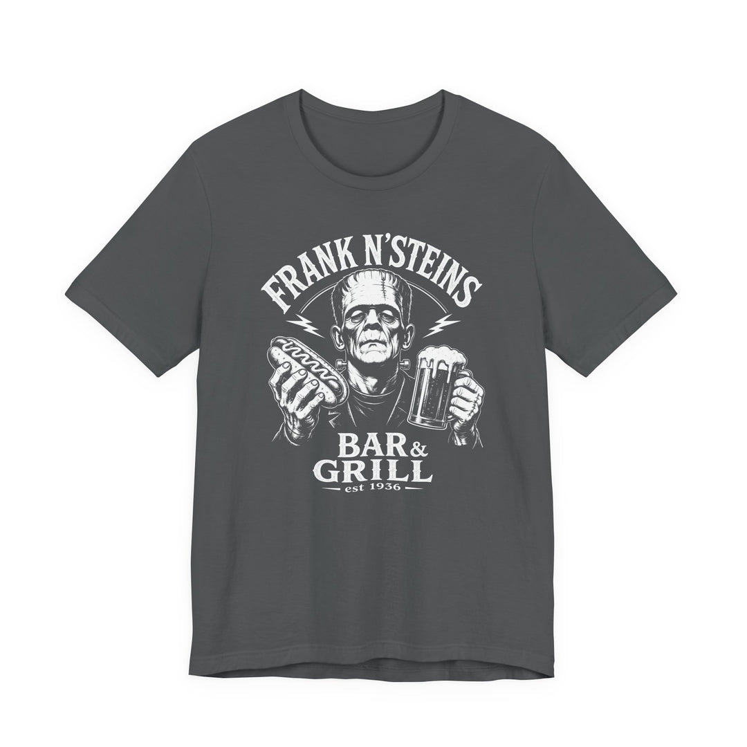 Frank N Steins Bar &amp; Grill Monster Pub Men&