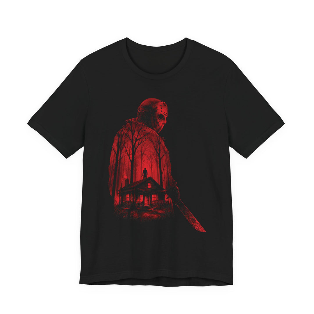 Cabin Fever Slasher Horror Men&