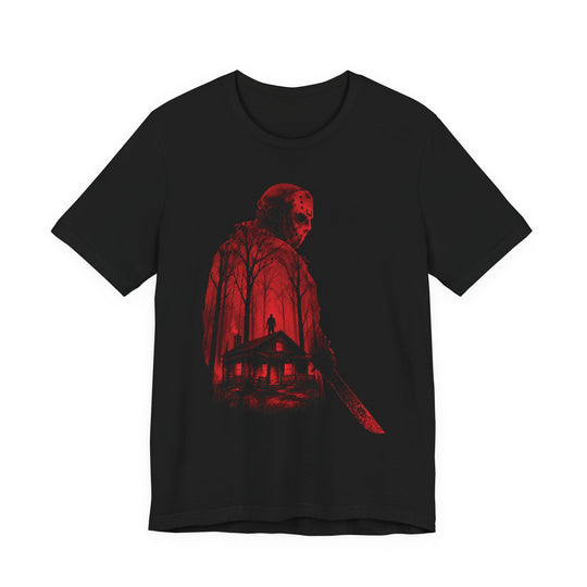 Cabin Fever Slasher Horror Men&