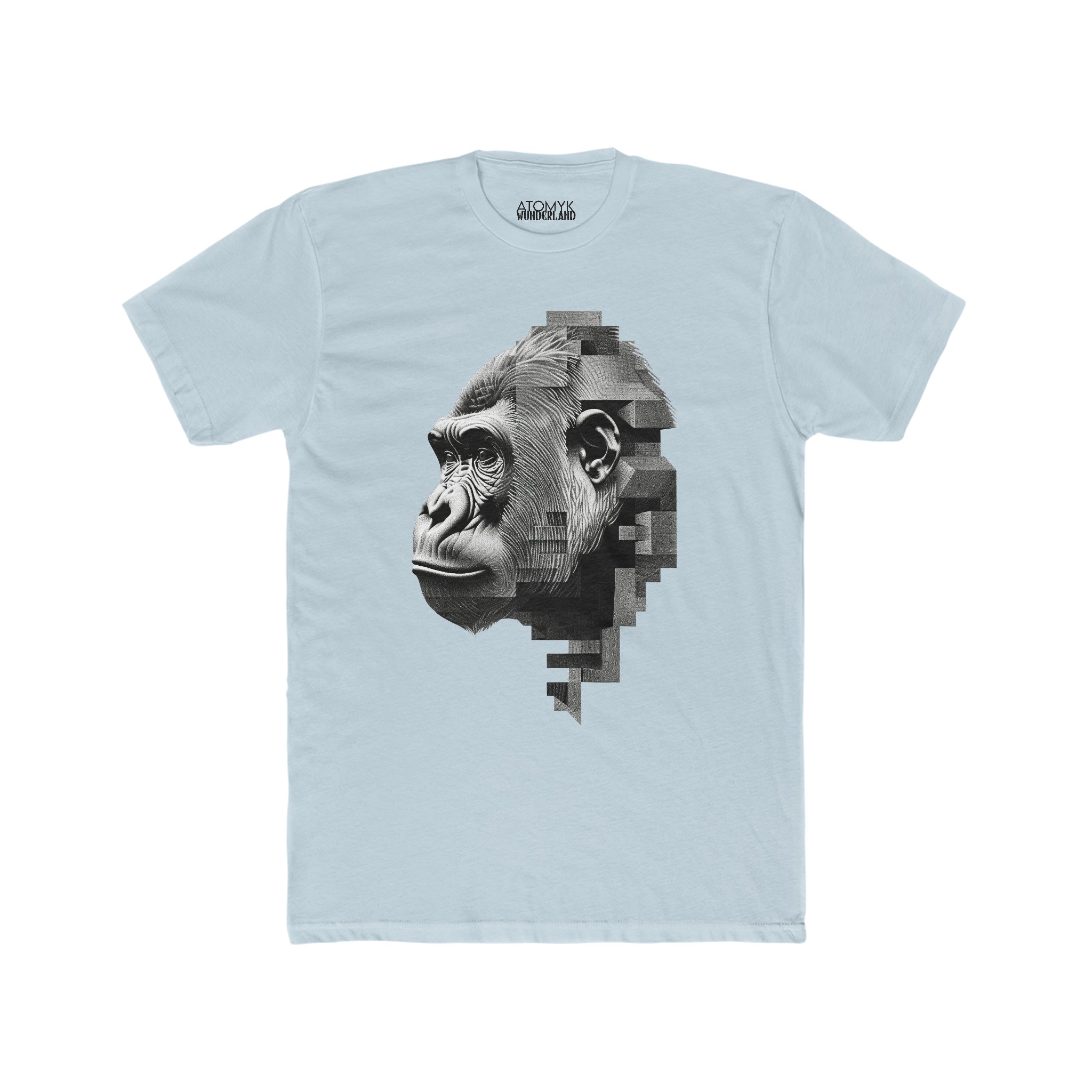 Primal King Mens Wunderland Graphic Tee