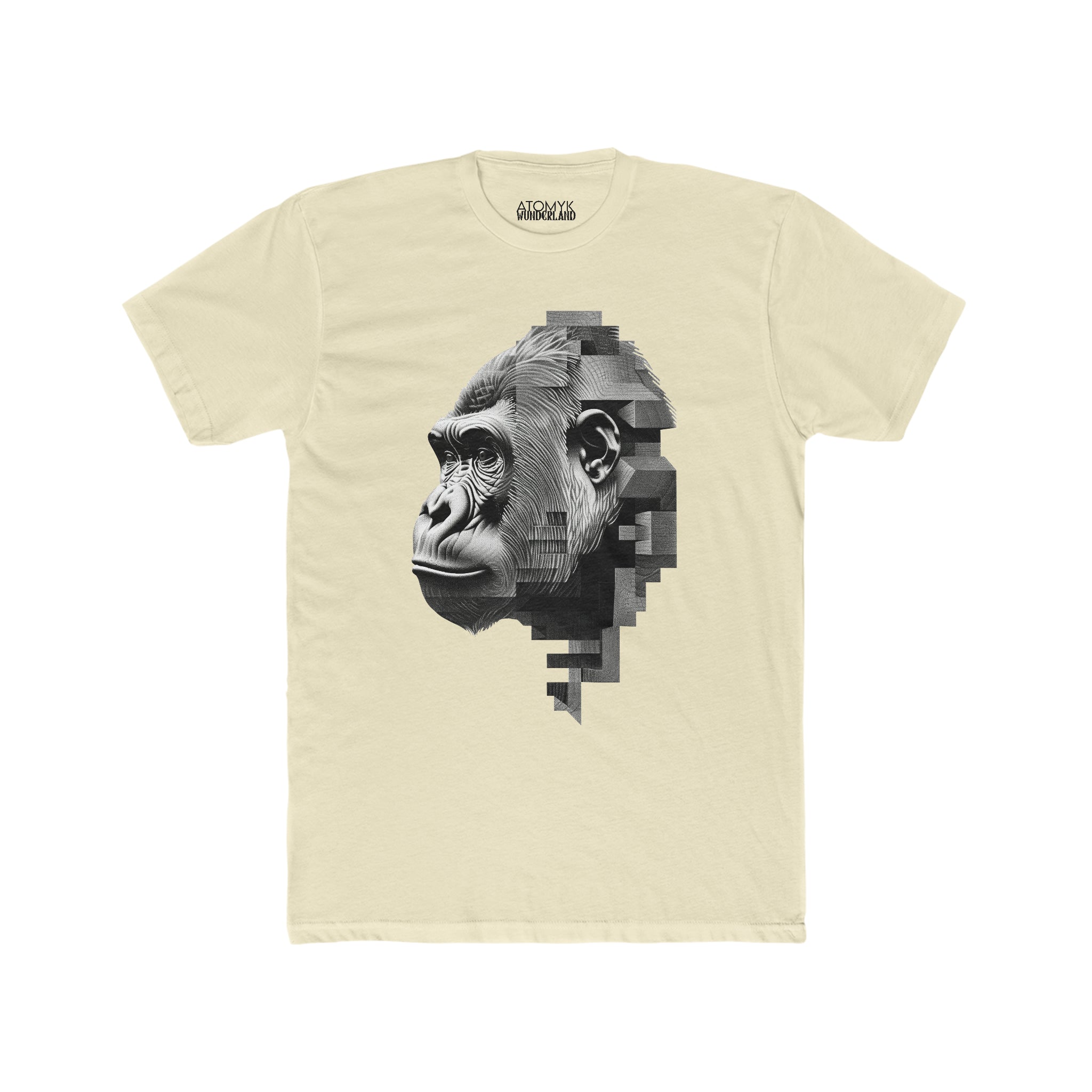 Primal King Mens Wunderland Graphic Tee