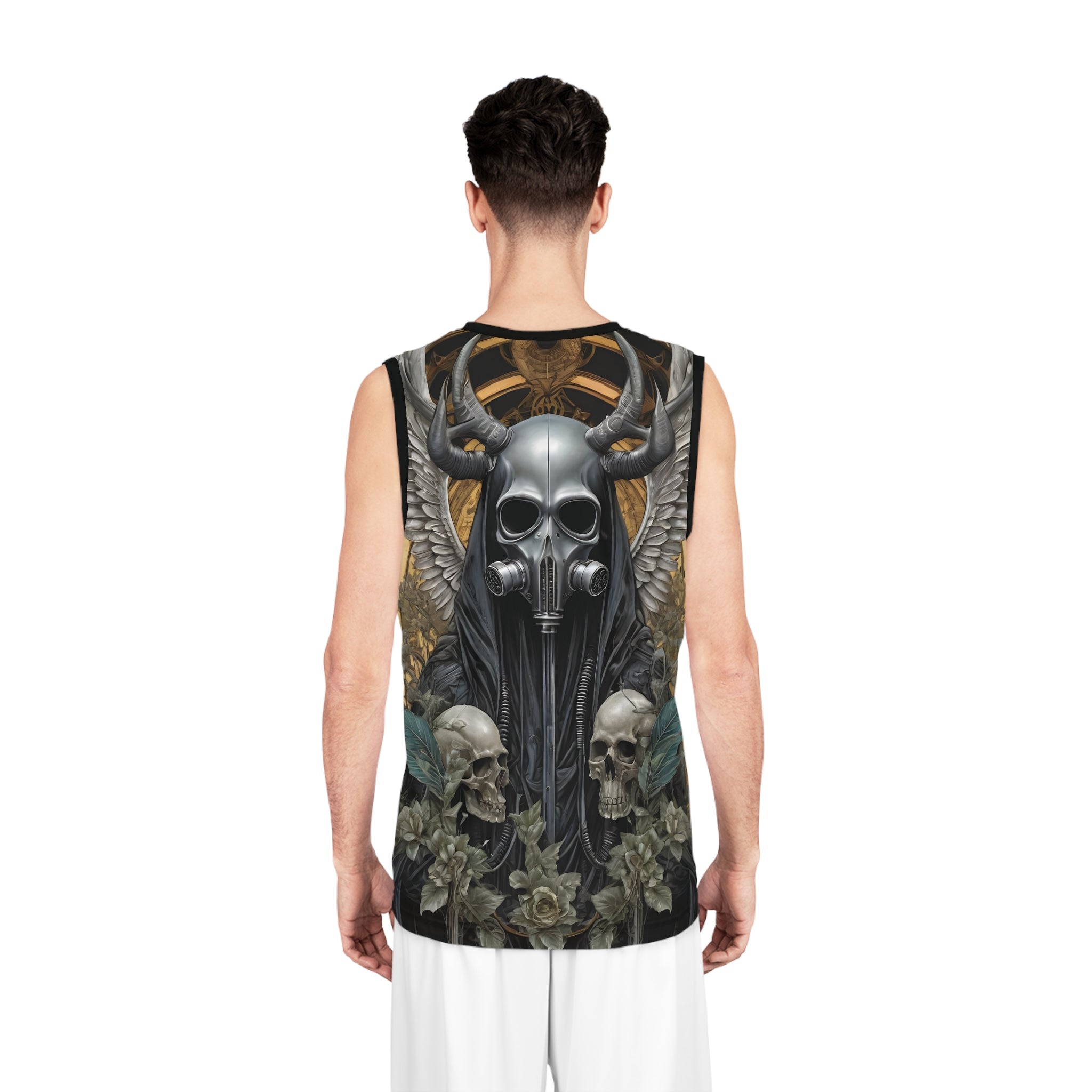 Dark Lord Mens Atomyk Jersey All Over Print