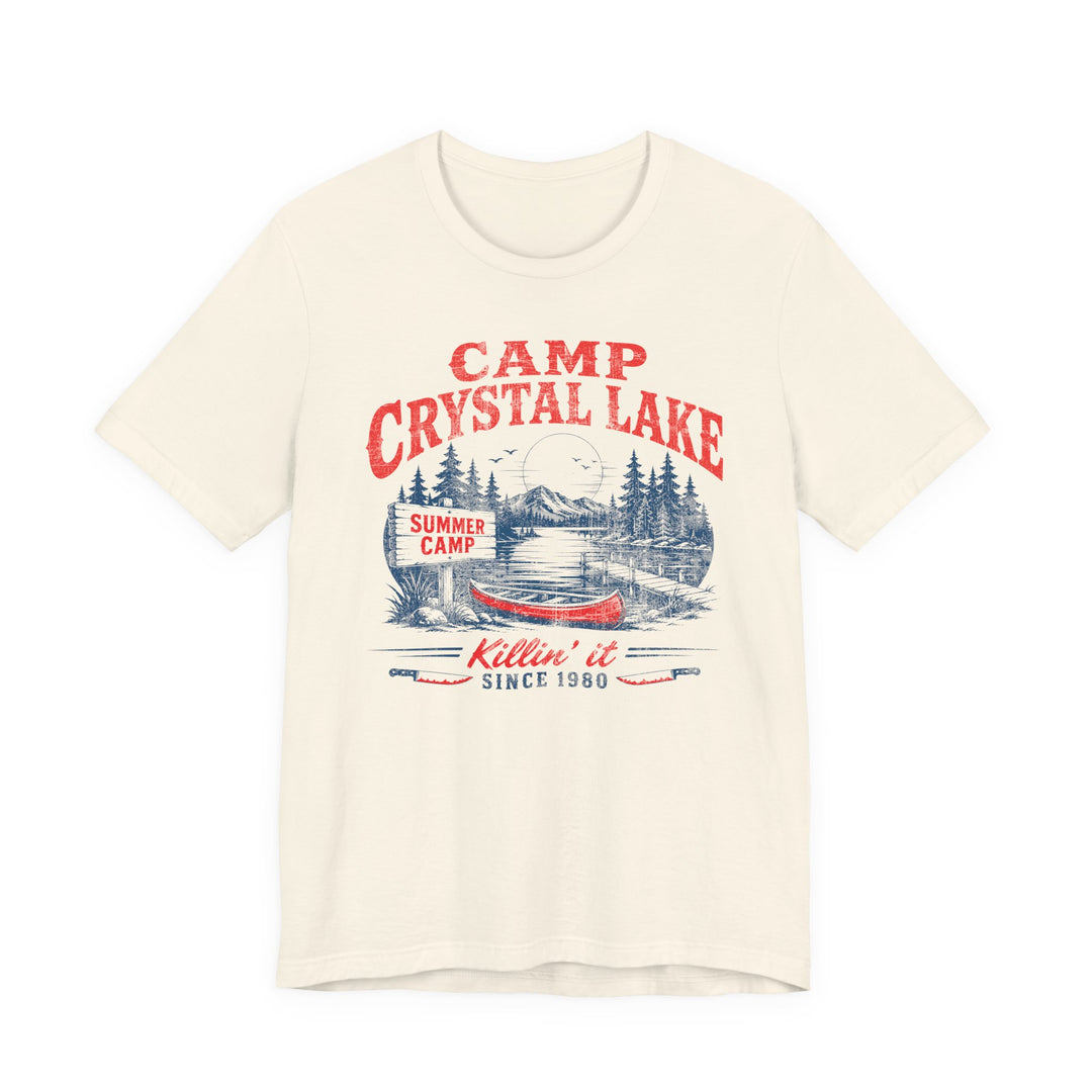 Crystal Lake Summer Camp Men&