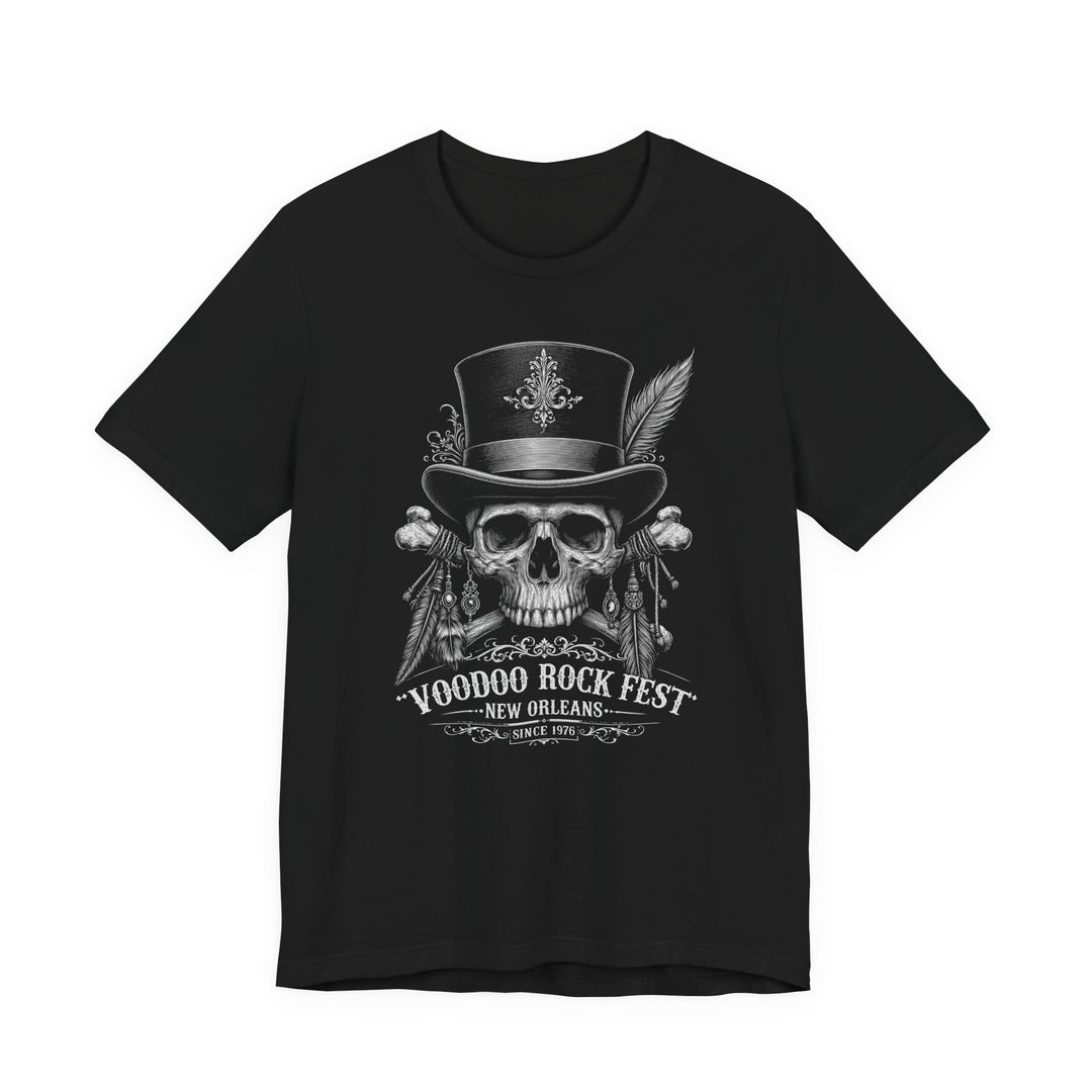 Voodoo Rock Fest New Orleans Men&