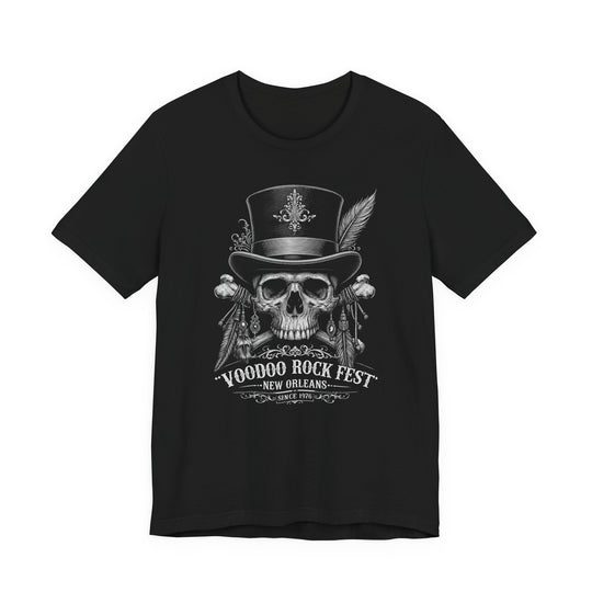 Voodoo Rock Fest New Orleans Men&
