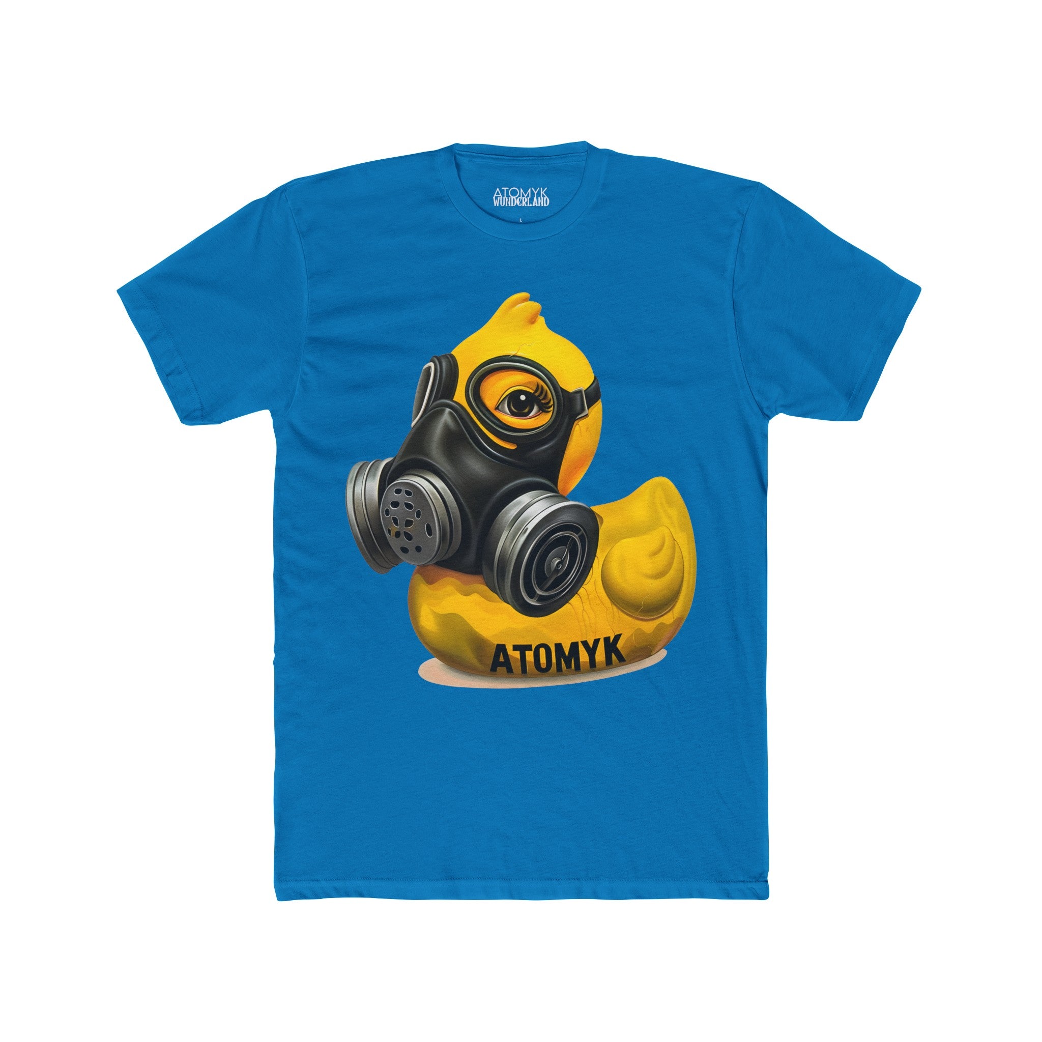 Ducky Mens Atomyk Graphic Tee