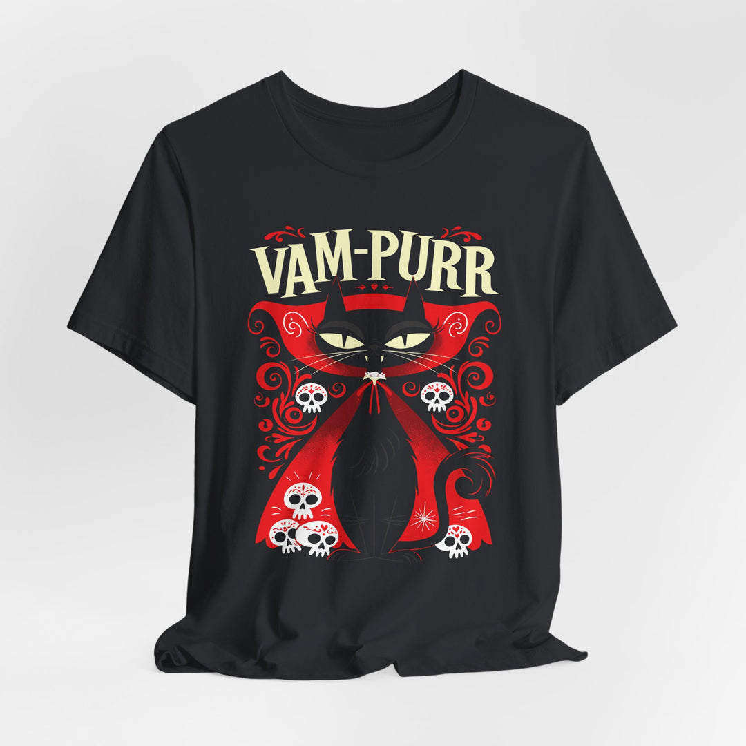Vam-Purr Vampire Kitty Women&
