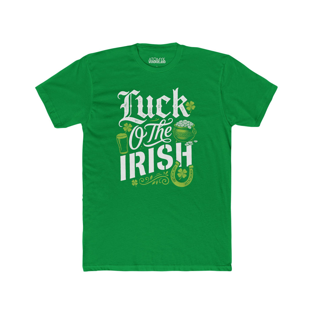 Luck O The Irish St. Patrick&
