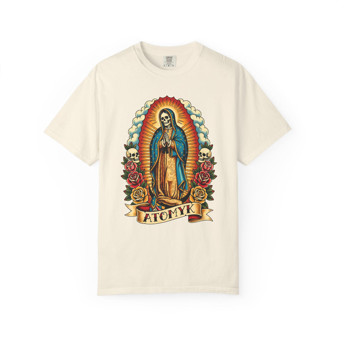 Our Lady Mens ATOMYK Short Sleeve Tee