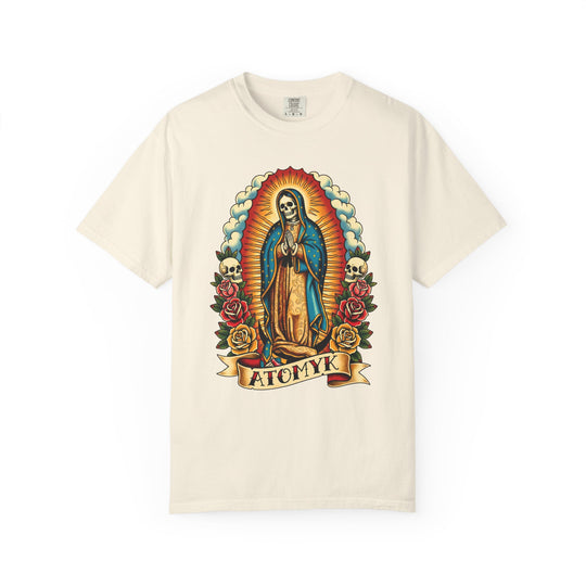 Our Lady Mens ATOMYK Short Sleeve Tee