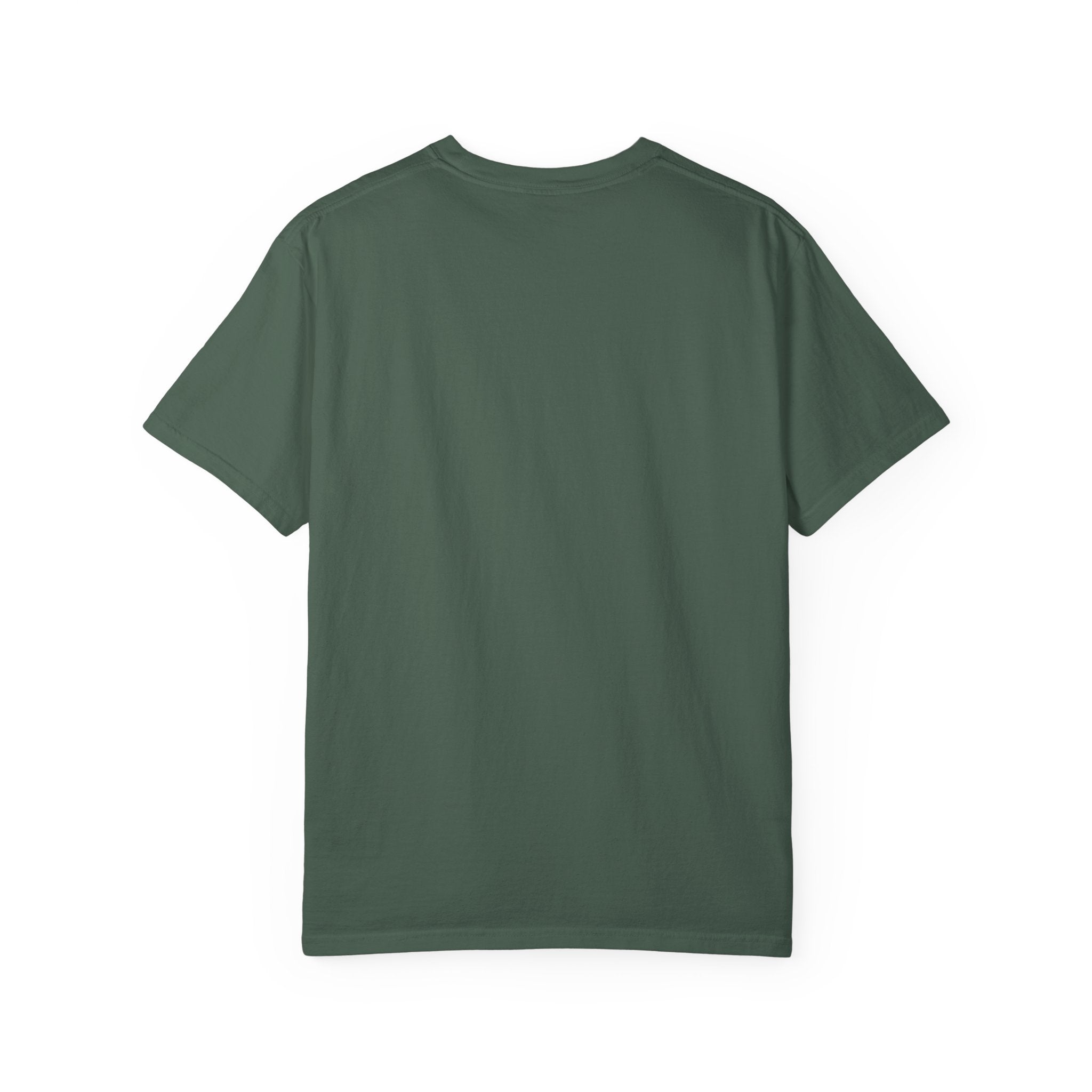 NYC USA Mens WUNDERLAND Short Sleeve Tee