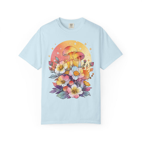 Floral Sunrise Womens L&