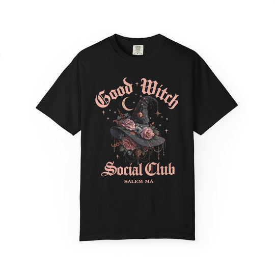 Good Witch Social Club Floral Witch Hat Women&