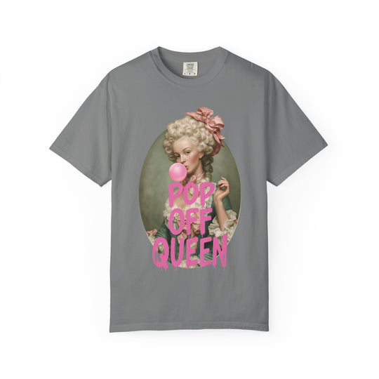 Pop Off Queen Marie Antoinette Bubblegum  Womens L&