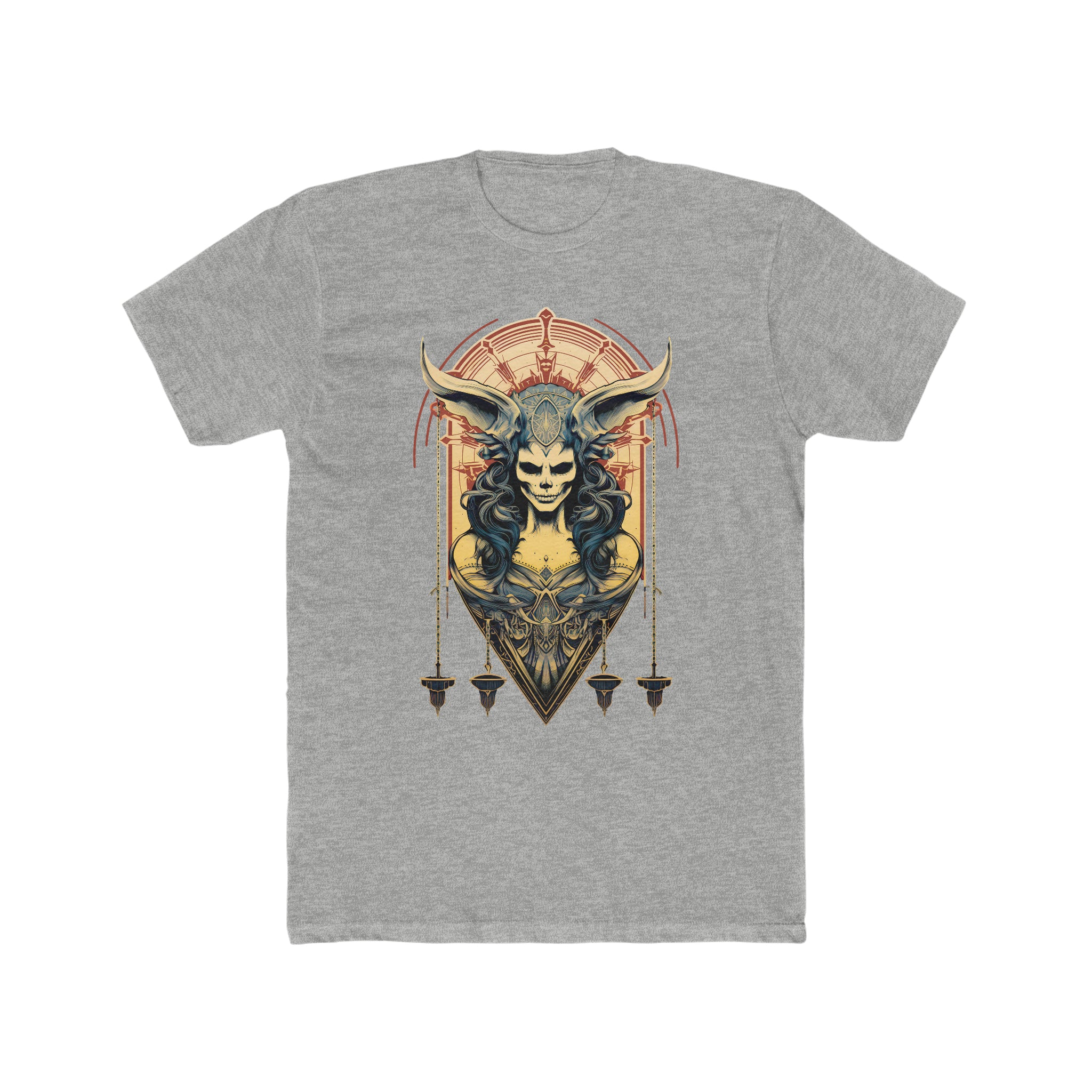 Lady Justice Graphic Tee