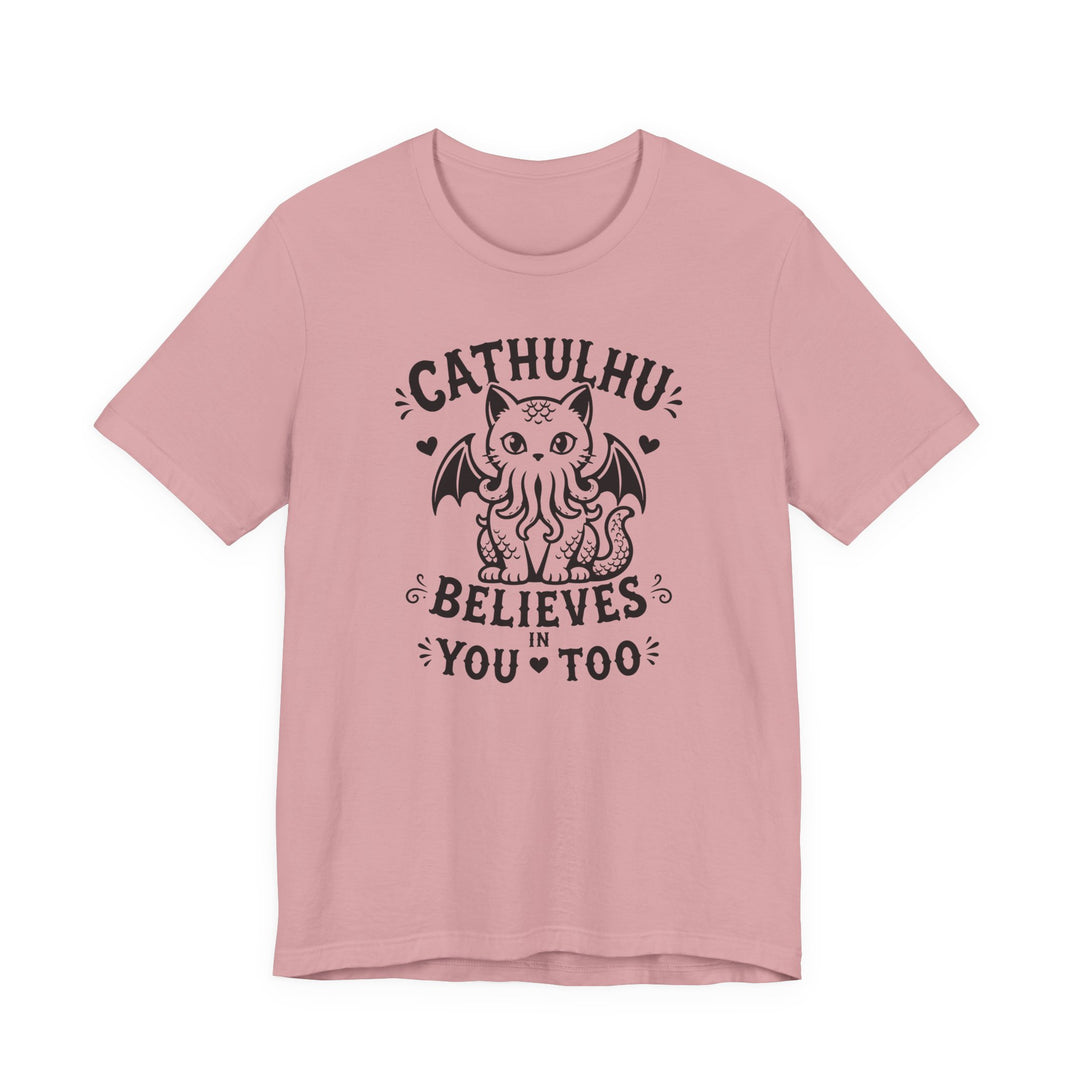 Cathulhu Believes In You Too Women&