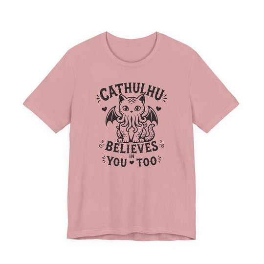 Cathulhu Believes In You Too Women&
