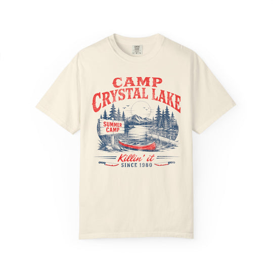 Crystal Lake Summer Camp Women&