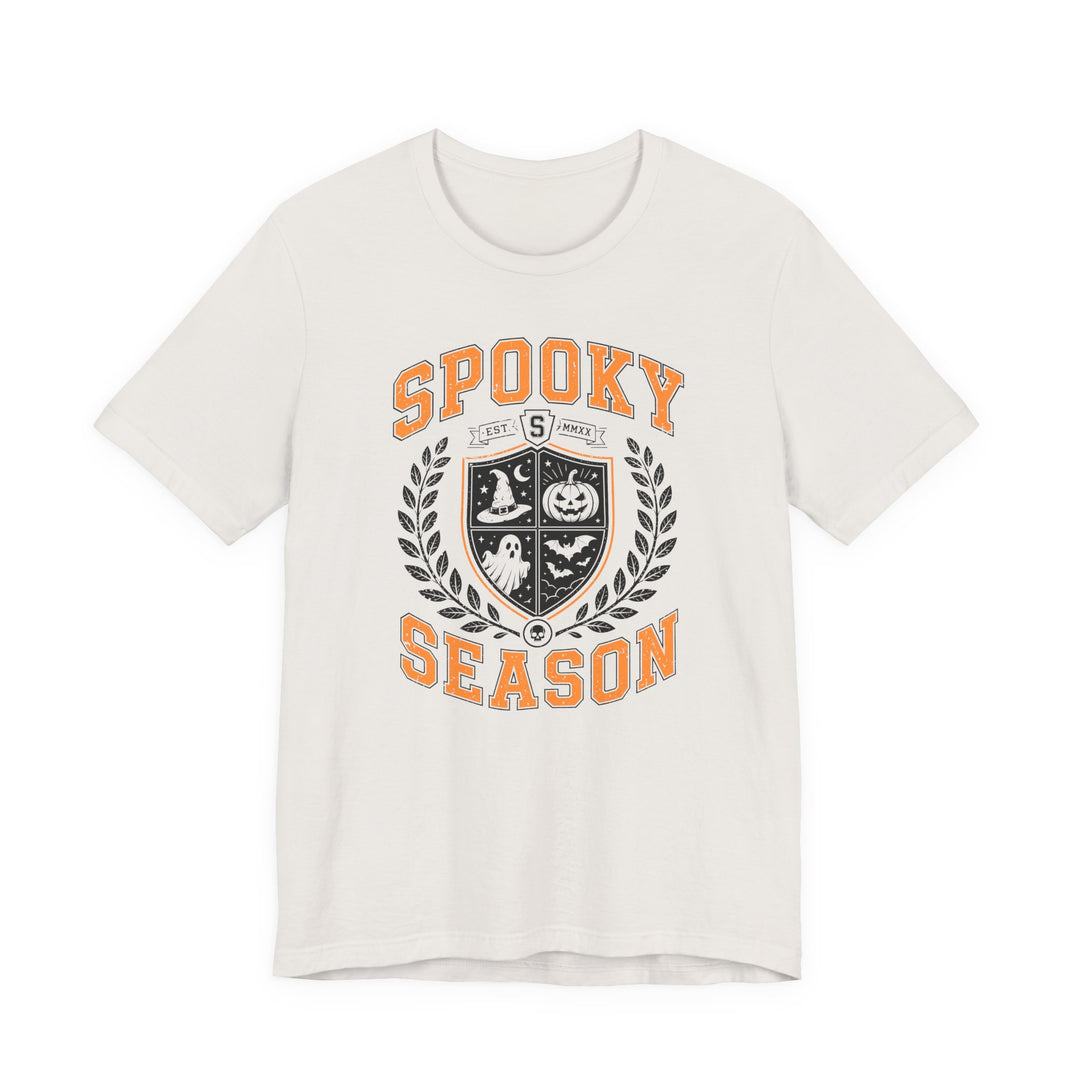 Spooky Season Crest Women&