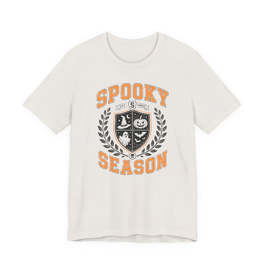 Spooky Season Crest Women&
