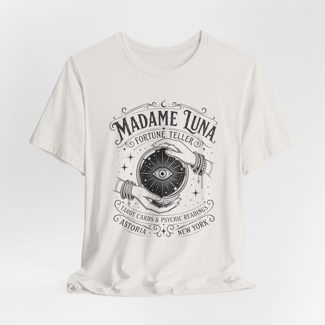 Fortune Teller "Madame Luna" Crystal Ball Women&