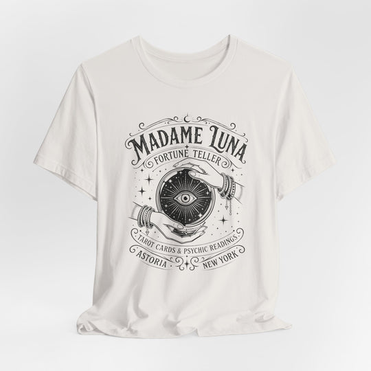 Fortune Teller "Madame Luna" Crystal Ball Women&