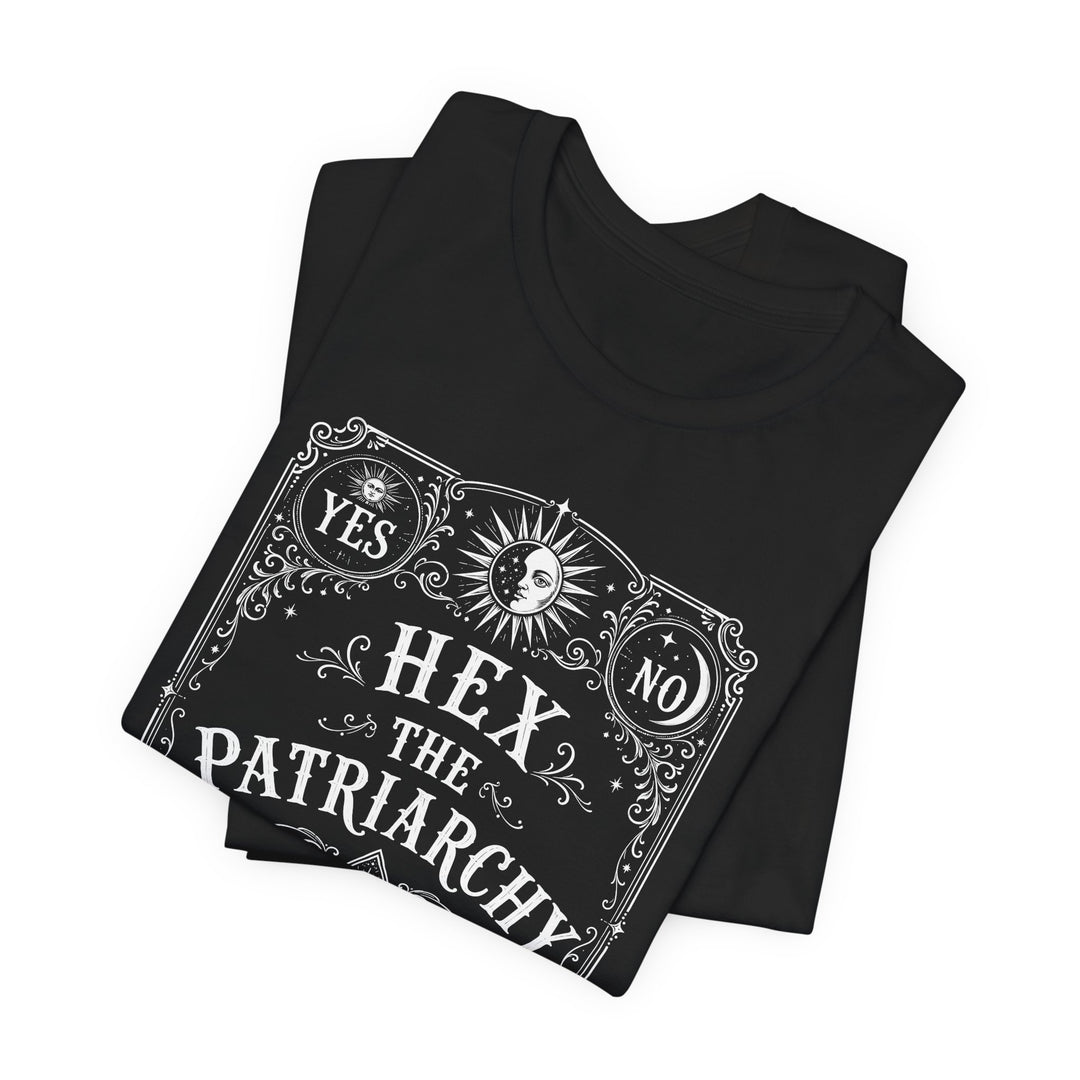 "Hex the Patriarchy" Ouija-Inspired Women&