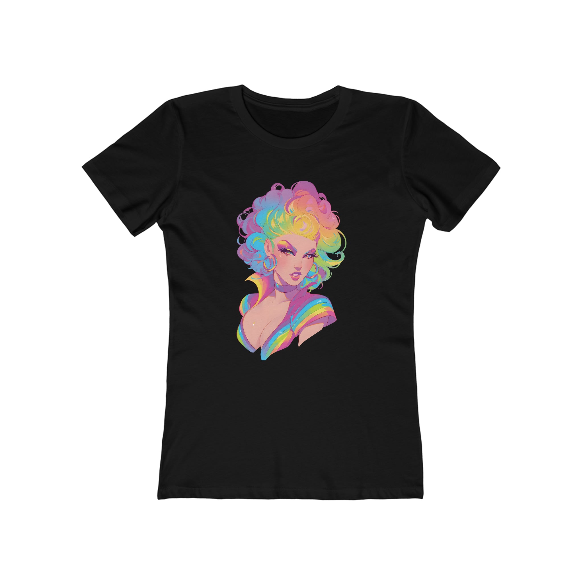 Pose Betti Womens Pride 24 Graphic Tee