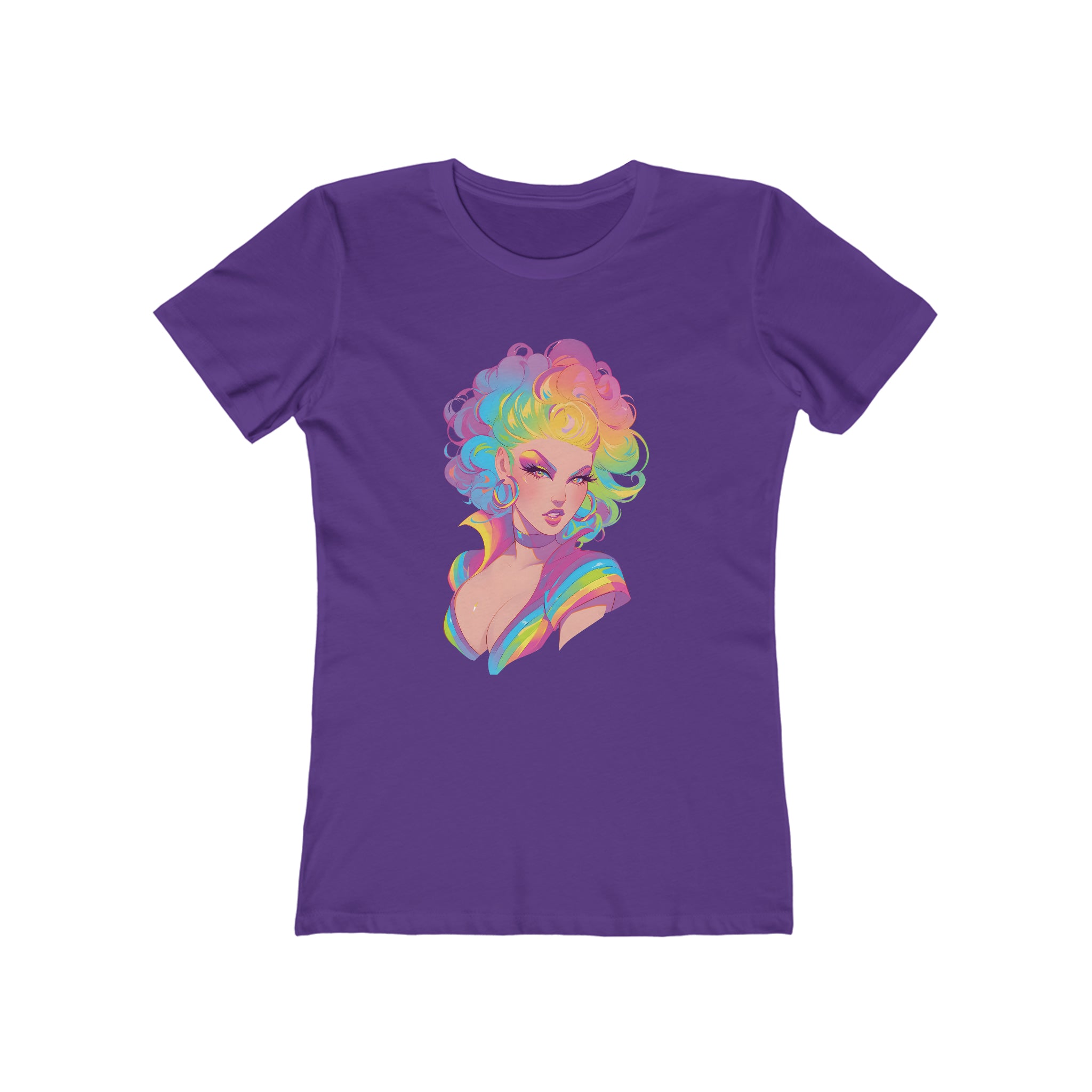 Pose Betti Womens Pride 24 Graphic Tee