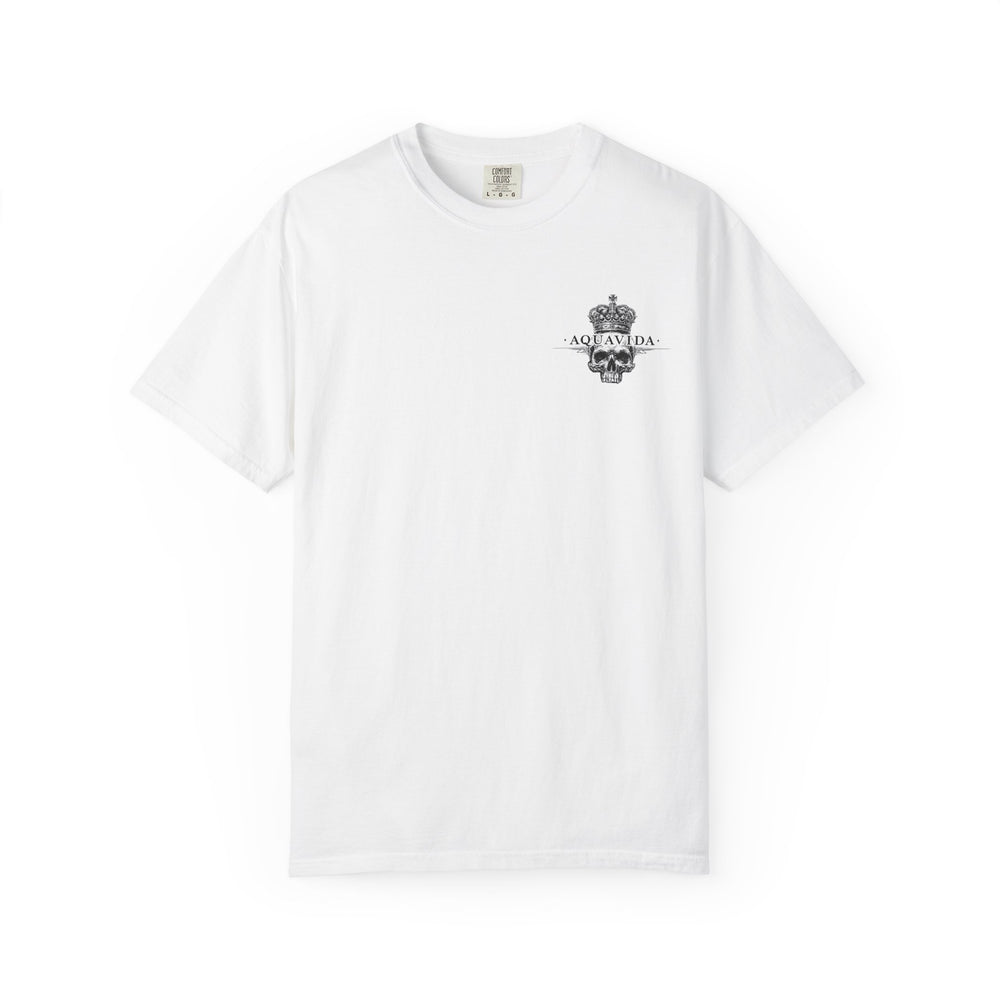 Kings Of The Tide Mens AQUA VIDA Short Sleeve Tee