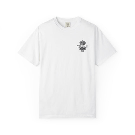 Kings Of The Tide Mens AQUA VIDA Short Sleeve Tee
