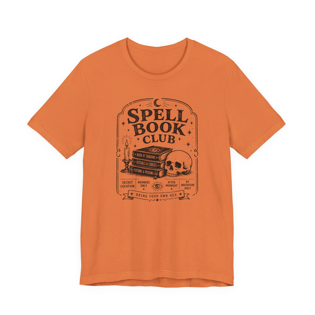 Spell Book Club Vintage Witchcraft Women&