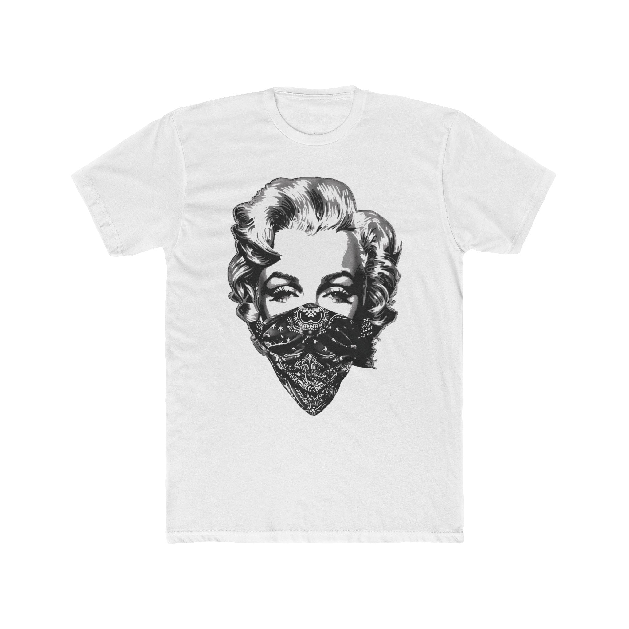 Rebel Icon Mens Atomyk Graphic Tee