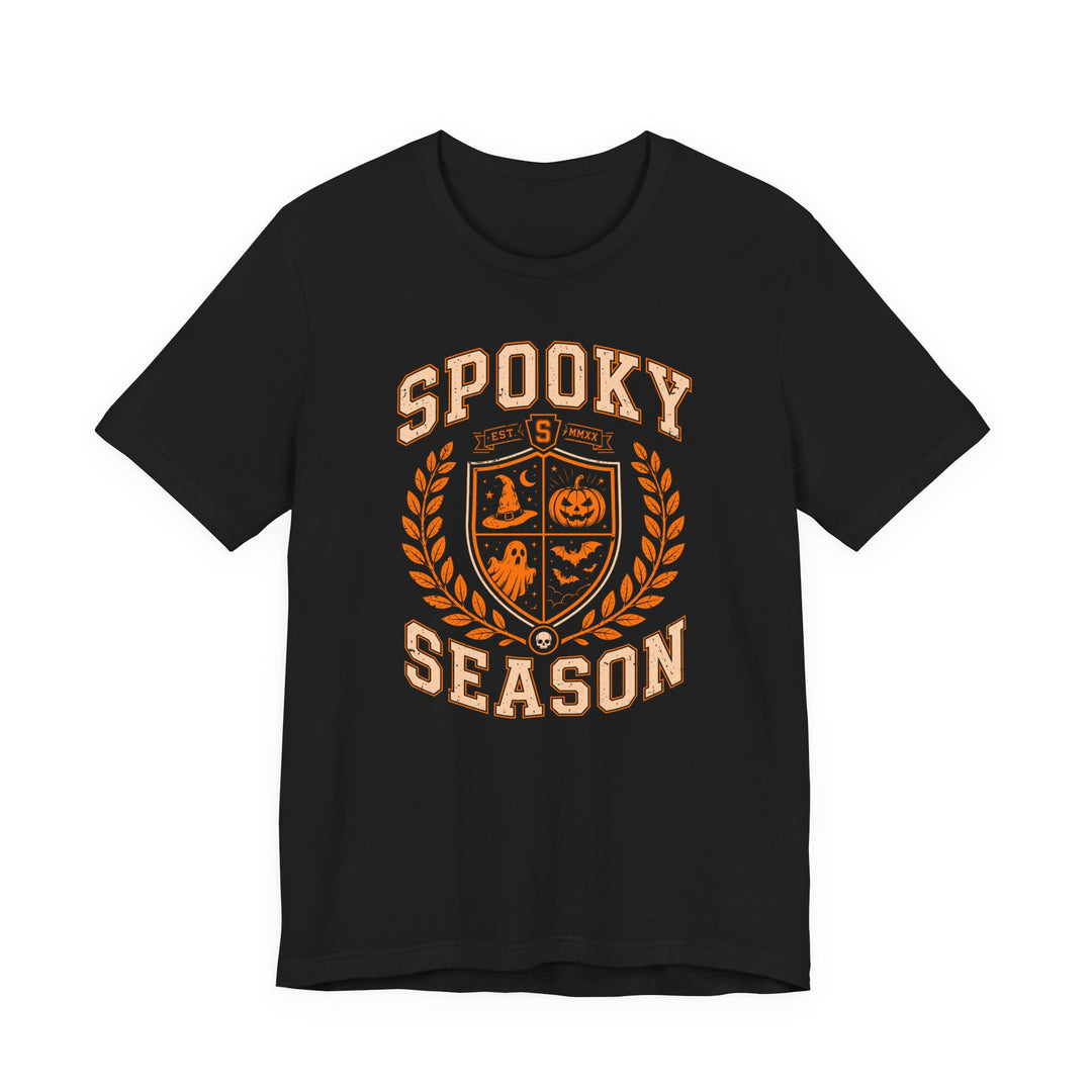 Spooky Season Crest Women&