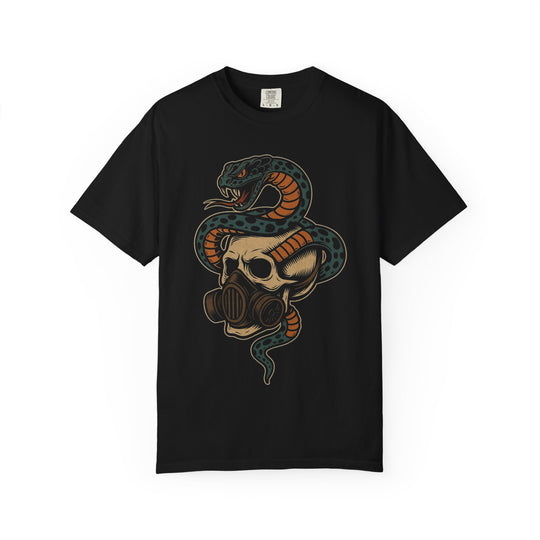 VIPER GASMASK Mens ATOMYK Short Sleeve Tee