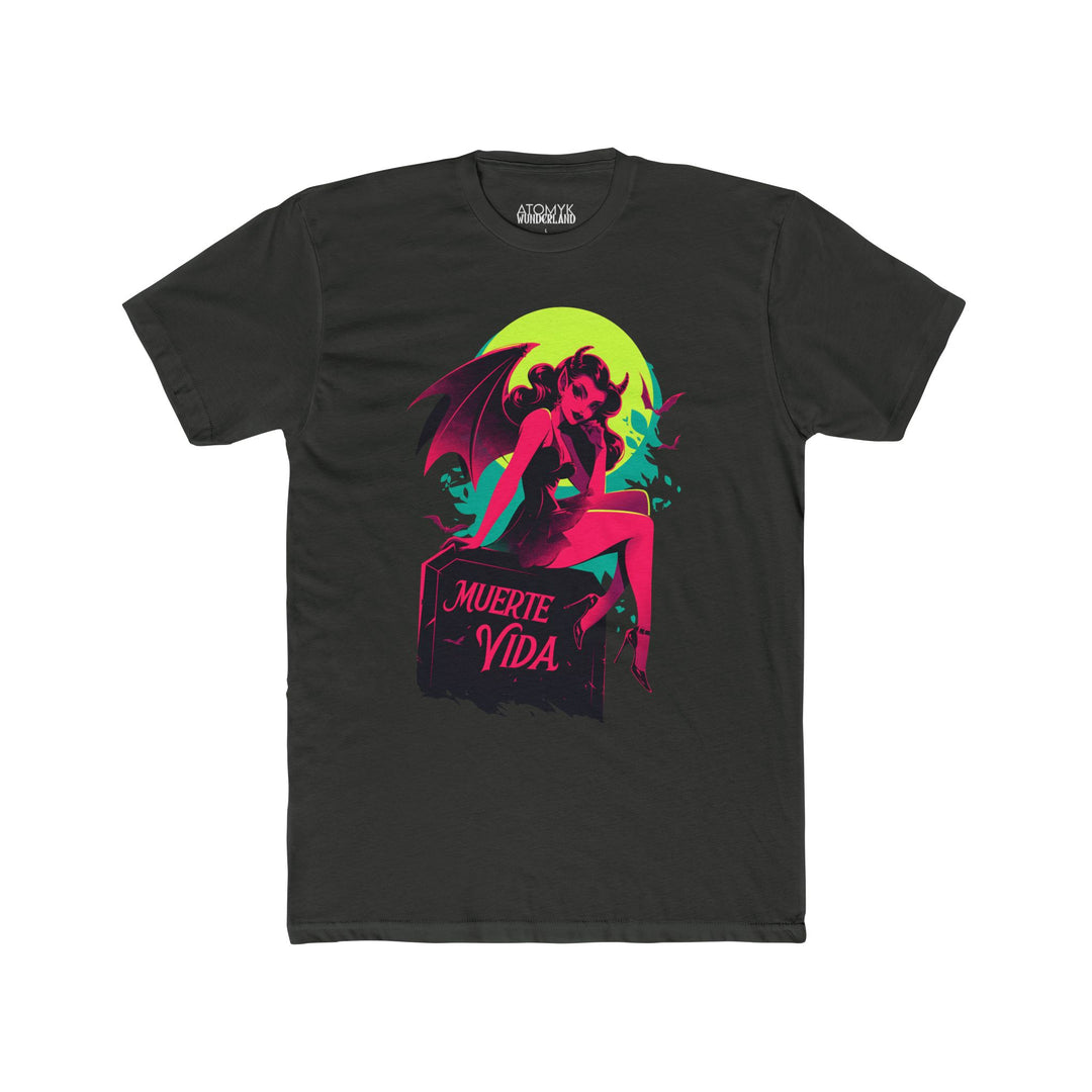 Devil’s Grave Mens Muerte Graphic Tee