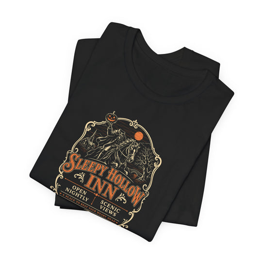 Sleepy Hollow Inn Headless Horseman Women&