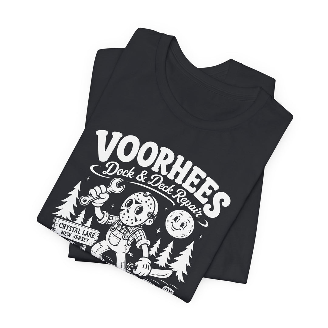 Voorhees Deck Repair Men&