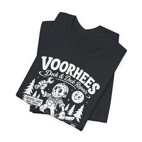 Voorhees Deck Repair Men&