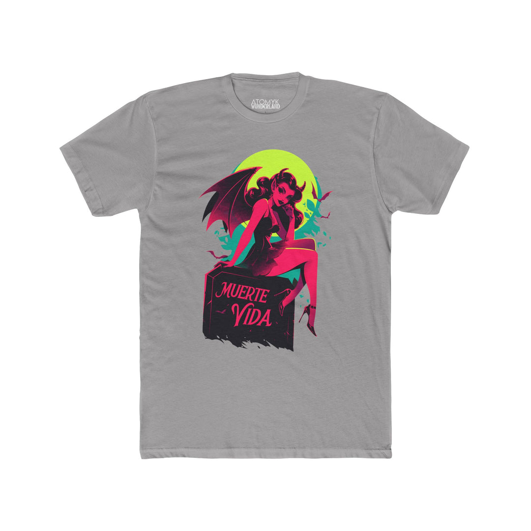 Devil’s Grave Mens Muerte Graphic Tee